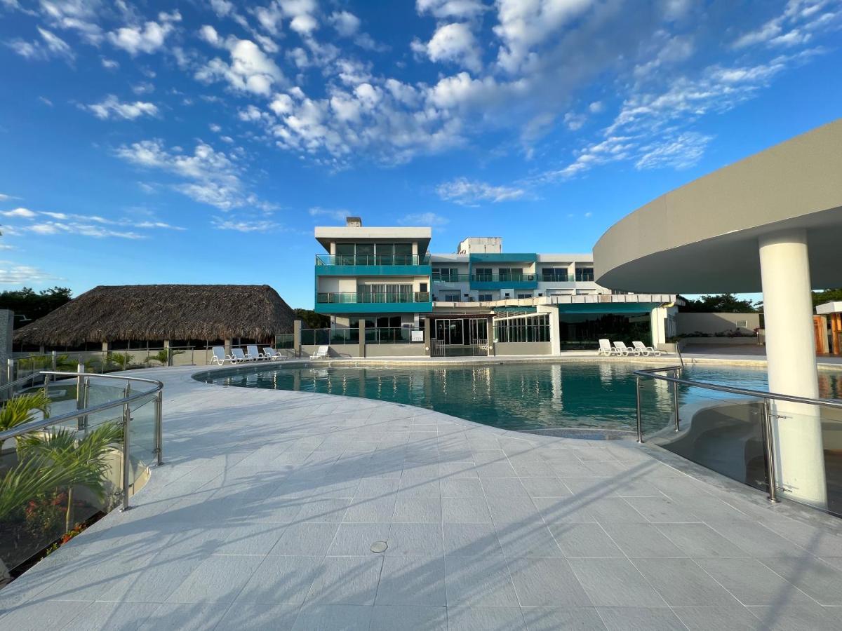 Hotel Campestre El Cisne 바랑키야 외부 사진