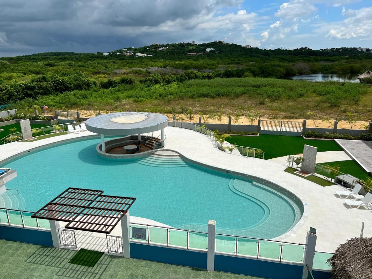Hotel Campestre El Cisne 바랑키야 외부 사진