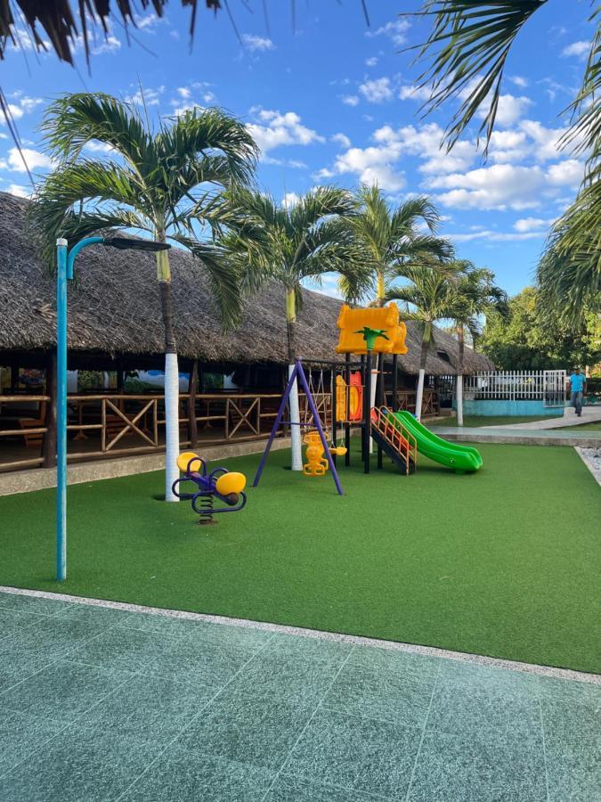 Hotel Campestre El Cisne 바랑키야 외부 사진