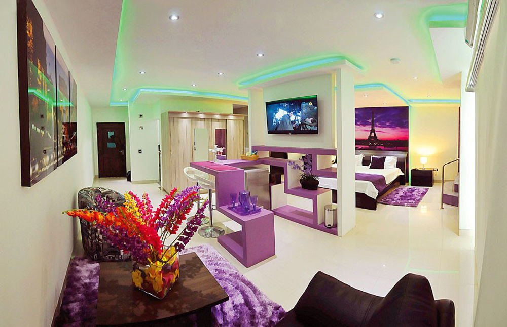Hotel Campestre El Cisne 바랑키야 외부 사진