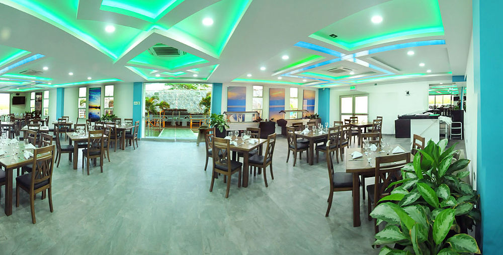 Hotel Campestre El Cisne 바랑키야 외부 사진