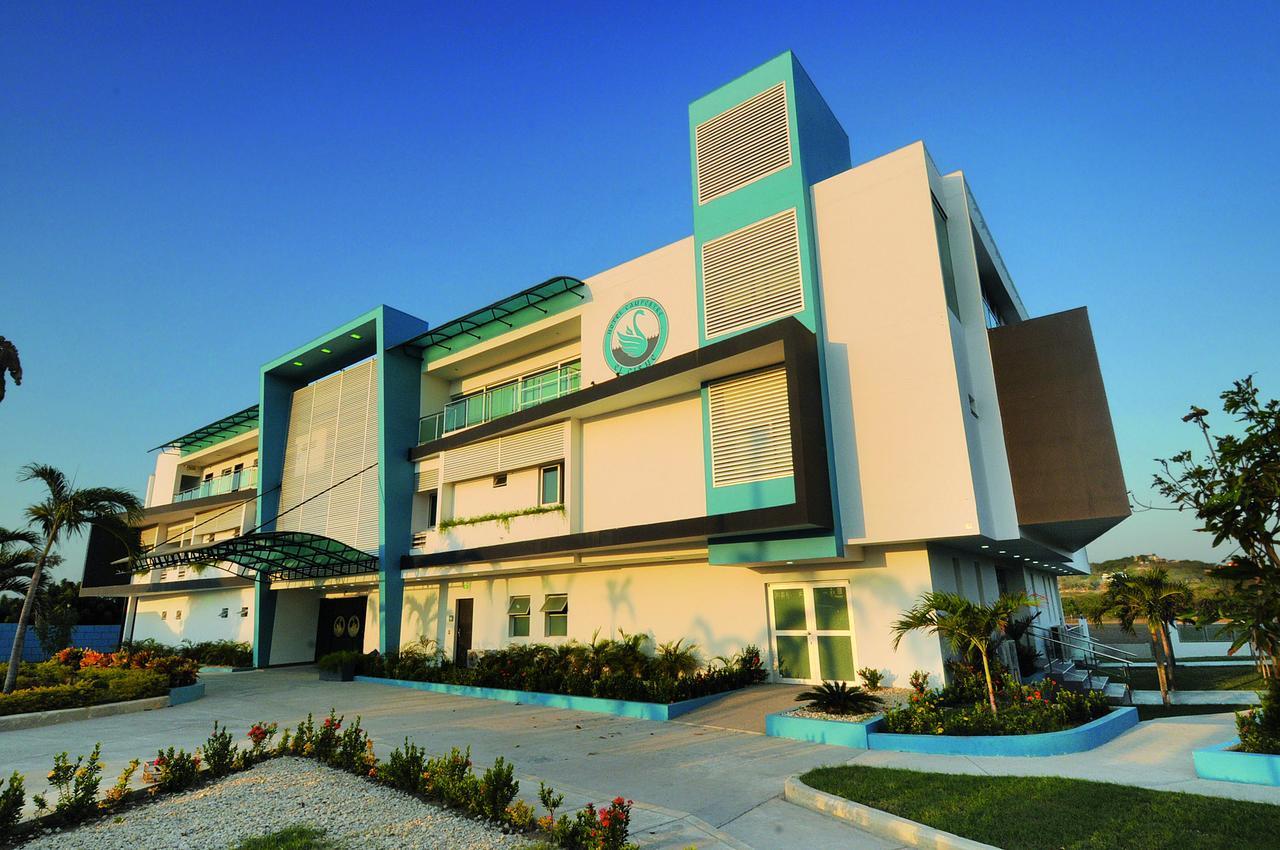 Hotel Campestre El Cisne 바랑키야 외부 사진