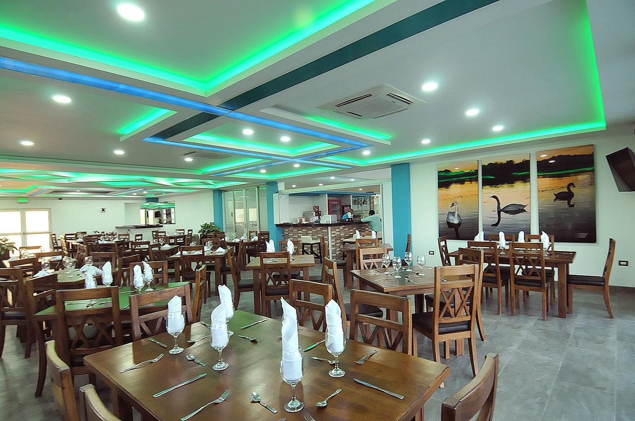 Hotel Campestre El Cisne 바랑키야 외부 사진