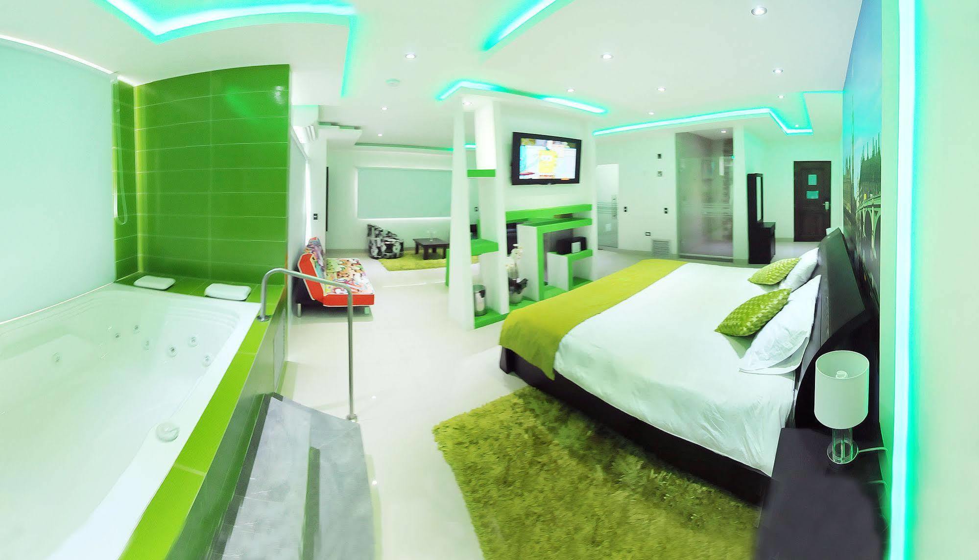 Hotel Campestre El Cisne 바랑키야 외부 사진