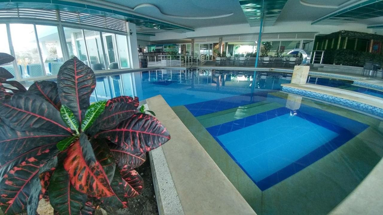 Hotel Campestre El Cisne 바랑키야 외부 사진