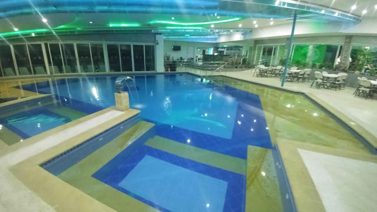 Hotel Campestre El Cisne 바랑키야 외부 사진