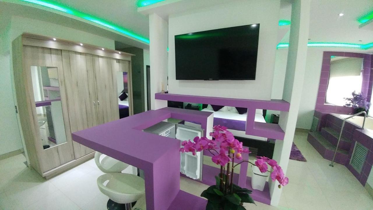 Hotel Campestre El Cisne 바랑키야 외부 사진