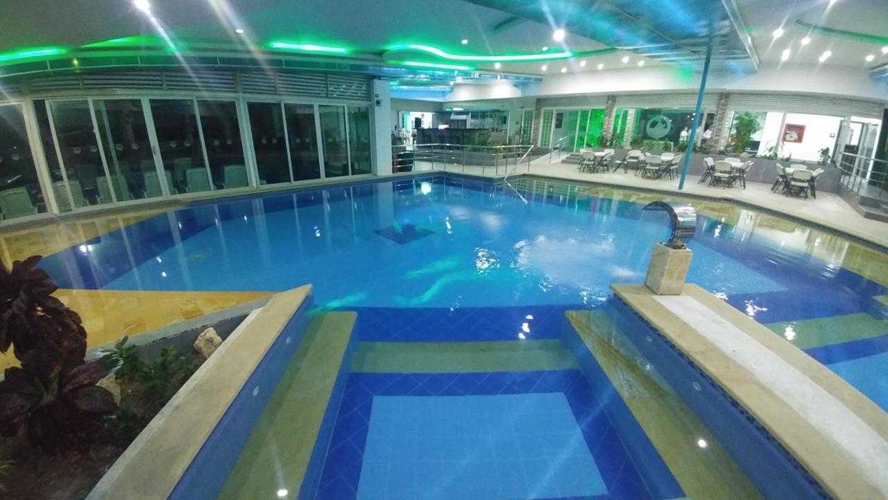 Hotel Campestre El Cisne 바랑키야 외부 사진
