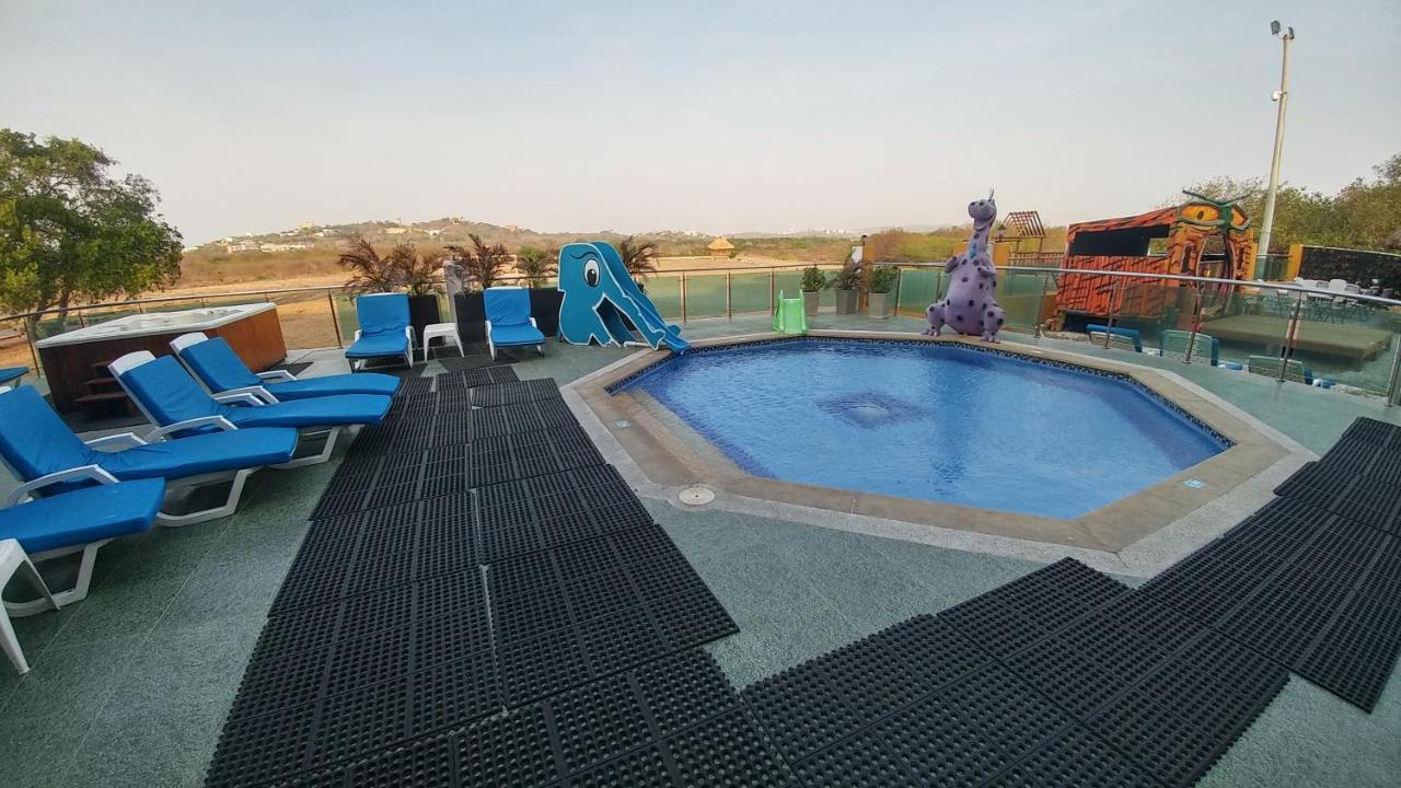 Hotel Campestre El Cisne 바랑키야 외부 사진