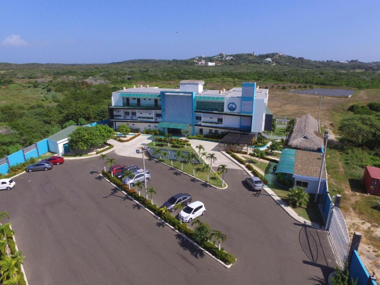 Hotel Campestre El Cisne 바랑키야 외부 사진