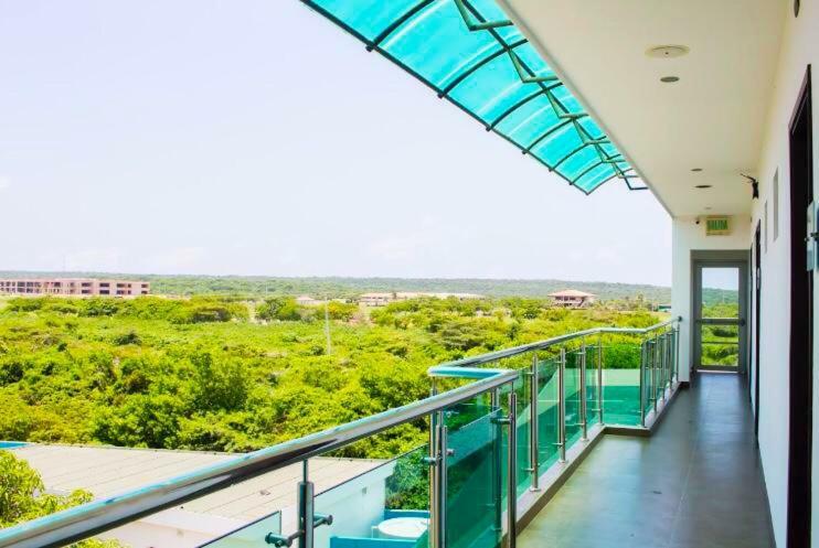 Hotel Campestre El Cisne 바랑키야 외부 사진