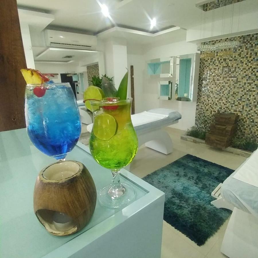 Hotel Campestre El Cisne 바랑키야 외부 사진