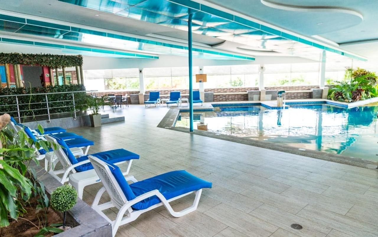 Hotel Campestre El Cisne 바랑키야 외부 사진