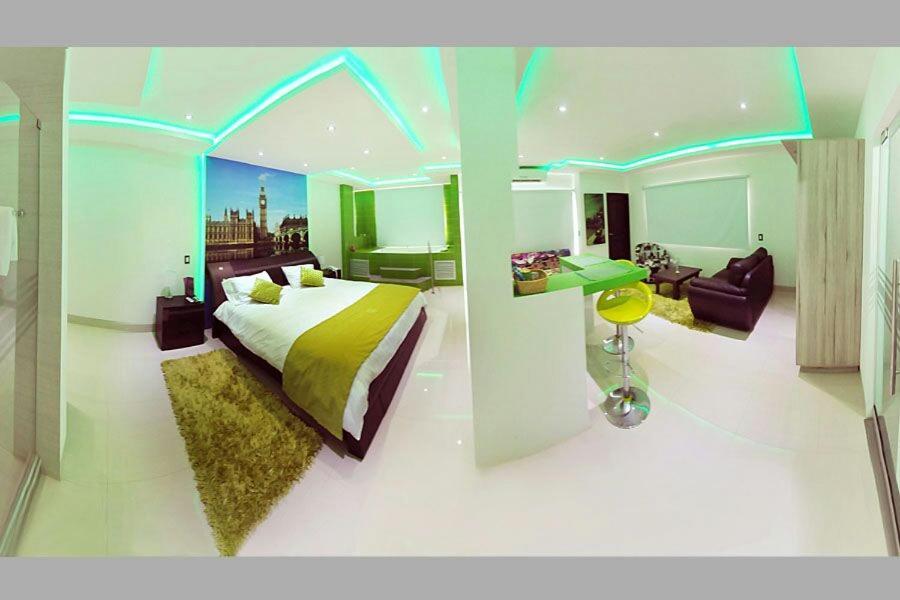 Hotel Campestre El Cisne 바랑키야 외부 사진